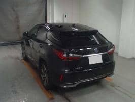 LEXUS RX RX450H VER-L 2018