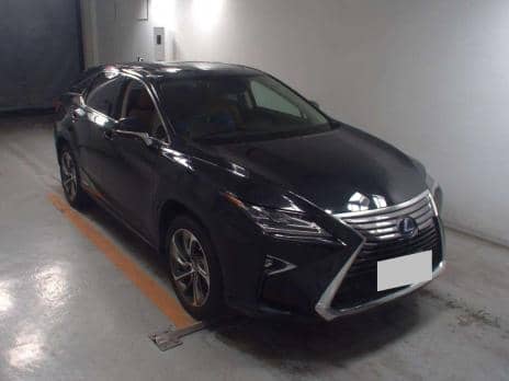 LEXUS RX RX450H VER-L 2018