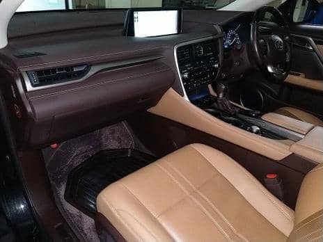 LEXUS RX RX450H VER-L 2018