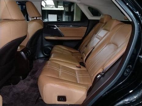 LEXUS RX RX450H VER-L 2018