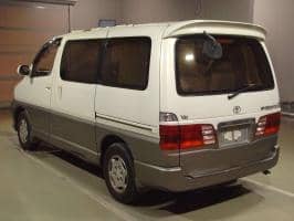 TOYOTA GRAND HIACE G PRIME SELECTION 2001