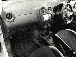 NISSAN NOTE X 2017