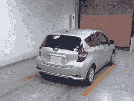 NISSAN NOTE X 2017