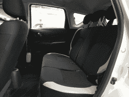NISSAN NOTE X 2017