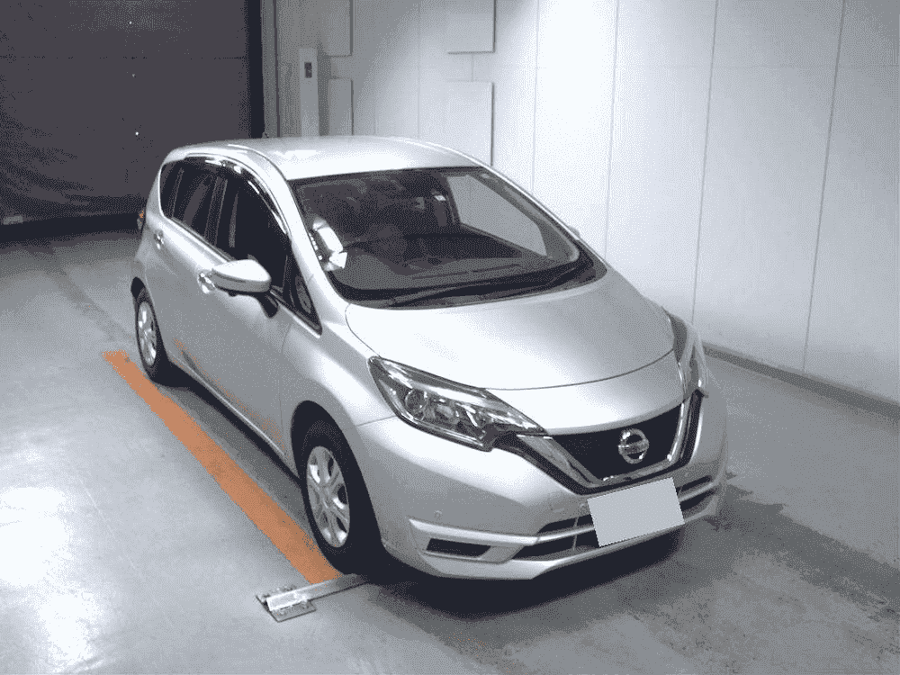 NISSAN NOTE X 2017