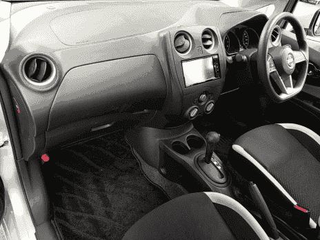 NISSAN NOTE X 2017