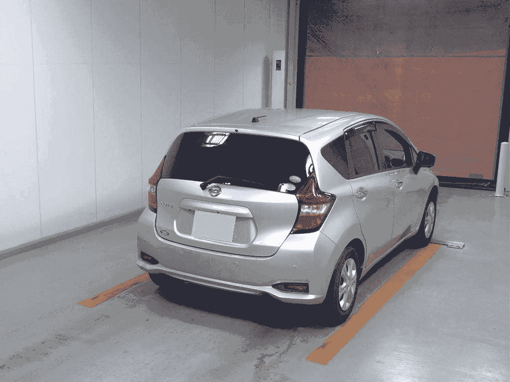 NISSAN NOTE X 2017