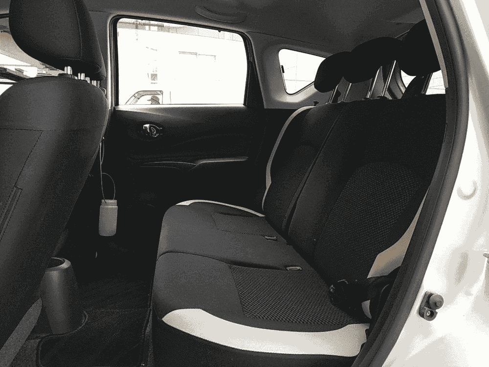 NISSAN NOTE X 2017