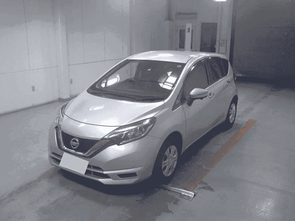 NISSAN NOTE X 2017