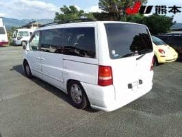 MERCEDES-BENZ V CLASS V230 2001