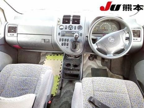 MERCEDES-BENZ V CLASS V230 2001