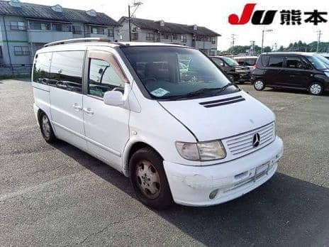 MERCEDES-BENZ V CLASS V230 2001