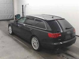 AUDI A6 AVANTE AVANTE 3.2FSI QUATTRO S LINE PACKAGE 2004