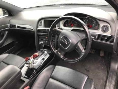 AUDI A6 AVANTE AVANTE 3.2FSI QUATTRO S LINE PACKAGE 2004