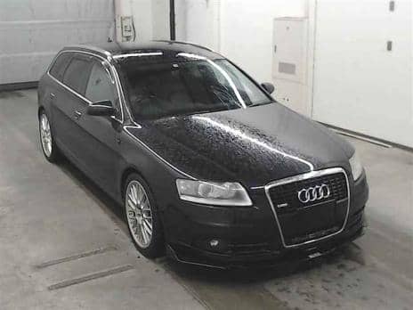 AUDI A6 AVANTE AVANTE 3.2FSI QUATTRO S LINE PACKAGE 2004