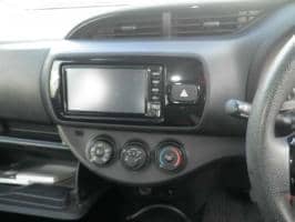 TOYOTA VITZ F 2017