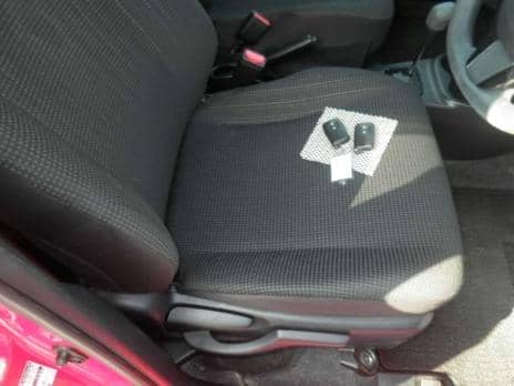 TOYOTA VITZ F 2017