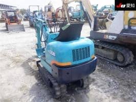 KUBOTA KUBOTA MINI BACK FOUR K-008 2000