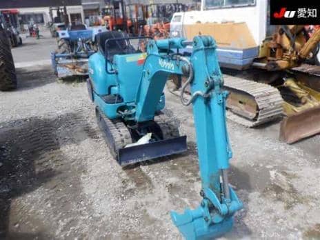 KUBOTA KUBOTA MINI BACK FOUR K-008 2000