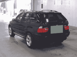 BMW X5 3.0I  2006