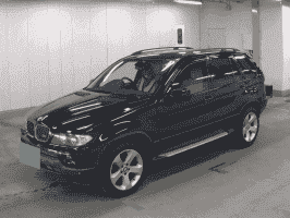 BMW X5 3.0I  2006