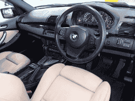 BMW X5 3.0I  2006