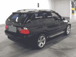 BMW X5 3.0I  2006