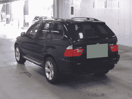 BMW X5 3.0I  2006