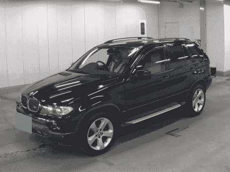 BMW X5 3.0I  2006
