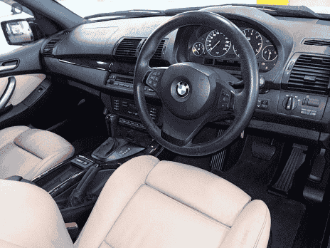 BMW X5 3.0I  2006