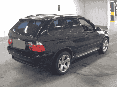 BMW X5 3.0I  2006