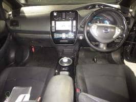 NISSAN LEAF G 2015