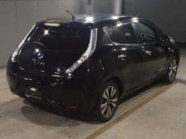 NISSAN LEAF G 2015