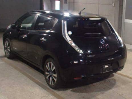 NISSAN LEAF G 2015