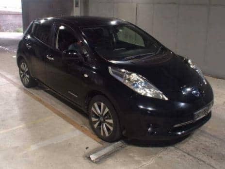 NISSAN LEAF G 2015