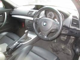 BMW 1 SERIES 130I M SPORT 2006