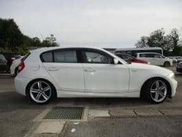 BMW 1 SERIES 130I M SPORT 2006