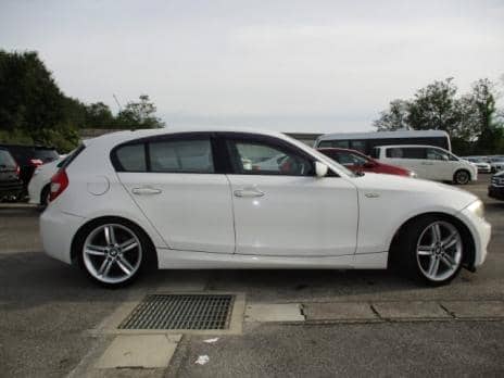 BMW 1 SERIES 130I M SPORT 2006