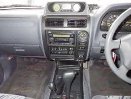 TOYOTA LAND CRUISER PRADO TX 4WD 1998