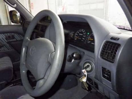 TOYOTA LAND CRUISER PRADO TX 4WD 1998