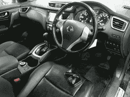 NISSAN X-TRAIL 20X HYBRID EMERGENCY BRAKE PACKAGE 4WD 2017