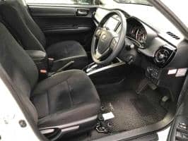TOYOTA COROLLA FIELDER 1.5G 2018