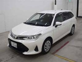 TOYOTA COROLLA FIELDER 1.5G 2018