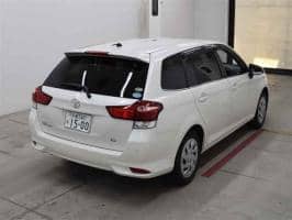 TOYOTA COROLLA FIELDER 1.5G 2018