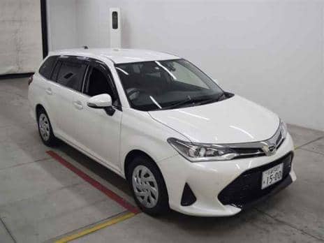 TOYOTA COROLLA FIELDER 1.5G 2018