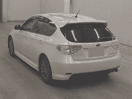 SUBARU IMPREZA 1.5I-S LIMITED 2011