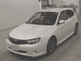 SUBARU IMPREZA 1.5I-S LIMITED 2011
