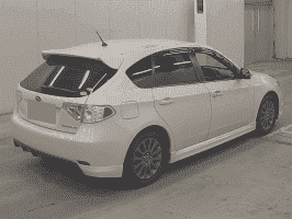 SUBARU IMPREZA 1.5I-S LIMITED 2011