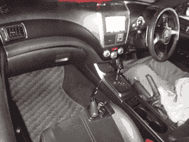 SUBARU IMPREZA 1.5I-S LIMITED 2011