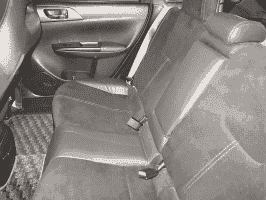 SUBARU IMPREZA 1.5I-S LIMITED 2011